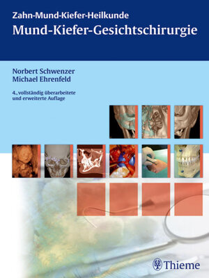 cover image of Mund-Kiefer-Gesichtschirurgie